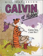 couverture, jaquette Calvin et Hobbes Simple (1991 - 2005) 24