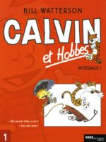 couverture, jaquette Calvin et Hobbes Intégrale (2006 - 2008) 1