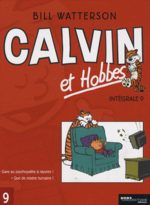 couverture, jaquette Calvin et Hobbes Intégrale (2006 - 2008) 9