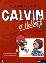 couverture, jaquette Calvin et Hobbes Intégrale (2006 - 2008) 8