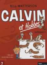 couverture, jaquette Calvin et Hobbes Intégrale (2006 - 2008) 7