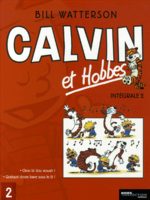 couverture, jaquette Calvin et Hobbes Intégrale (2006 - 2008) 2