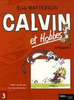 couverture, jaquette Calvin et Hobbes Intégrale (2006 - 2008) 3