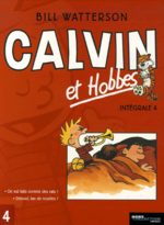 couverture, jaquette Calvin et Hobbes Intégrale (2006 - 2008) 4