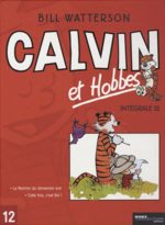 couverture, jaquette Calvin et Hobbes Intégrale (2006 - 2008) 12
