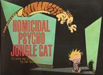 couverture, jaquette Calvin et Hobbes Simple (1987 - 1996) 9