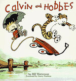 couverture, jaquette Calvin et Hobbes Simple (1987 - 1996) 1