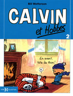 couverture, jaquette Calvin et Hobbes Simple petit format (2010 - 2014) 2