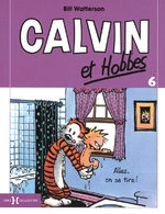 couverture, jaquette Calvin et Hobbes Simple petit format (2010 - 2014) 6