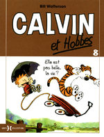 couverture, jaquette Calvin et Hobbes Simple petit format (2010 - 2014) 8