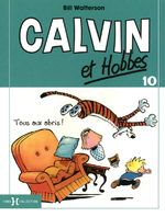 couverture, jaquette Calvin et Hobbes Simple petit format (2010 - 2014) 10