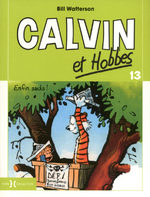 couverture, jaquette Calvin et Hobbes Simple petit format (2010 - 2014) 13