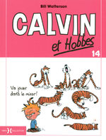 Calvin et Hobbes # 14