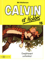 couverture, jaquette Calvin et Hobbes Simple petit format (2010 - 2014) 15