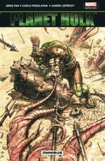 Hulk - Planète Hulk 1