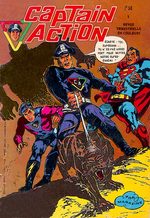 Captain Action # 1