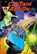 Captain Action # 2