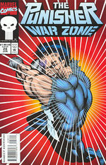 Punisher War Zone 28