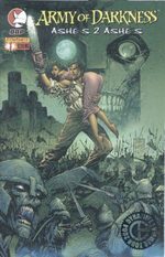 Army of Darkness - Ashes to Ashes # 1