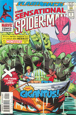 The Sensational Spider-Man -1