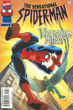 The Sensational Spider-Man 17