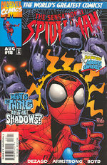 The Sensational Spider-Man # 18