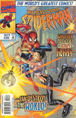 The Sensational Spider-Man # 20