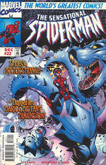 The Sensational Spider-Man # 22