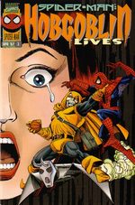 Spider-Man - Hobgoblin lives # 3