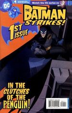 The Batman strikes ! # 1