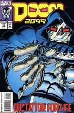 Doom 2099 # 16
