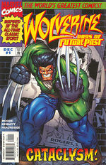 Wolverine - Days of future past 1