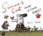 couverture, jaquette Simon's Cat 5