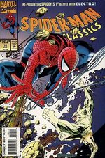 Spider-Man Classics # 10