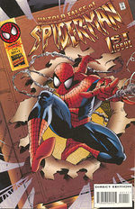 Untold tales of Spider-Man # 1