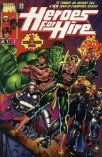 Heroes for Hire # 1