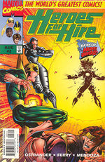 Heroes for Hire # 2