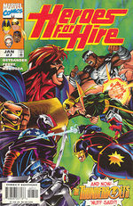 Heroes for Hire # 7