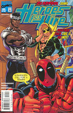 Heroes for Hire # 10