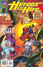 Heroes for Hire # 11