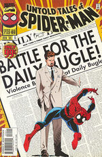 Untold tales of Spider-Man # 15