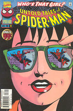 Untold tales of Spider-Man # 16