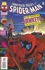 Untold tales of Spider-Man # 17