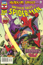 Untold tales of Spider-Man # 18