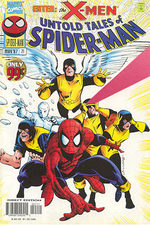 Untold tales of Spider-Man # 21