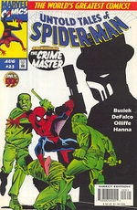 Untold tales of Spider-Man # 23