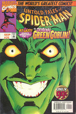 Untold tales of Spider-Man # 25