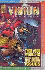 Marvel Vision # 5