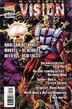 Marvel Vision # 16