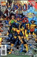 Marvel Vision # 25